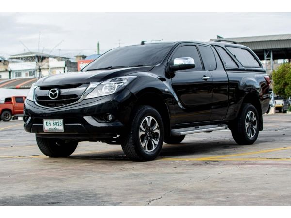 MAZDA BT-50 2.2 Pro 2017 ดีเซล M/T